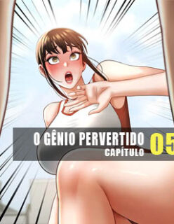 O Gênio Pervertido 6