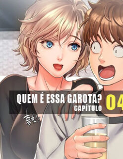 Quem é essa Garota 04?