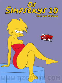 Os Simpsexys 10 – Sexo Por Dinheiro