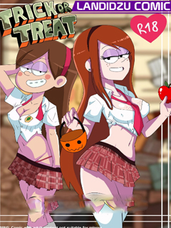 Gravity Falls – Trick or Treat