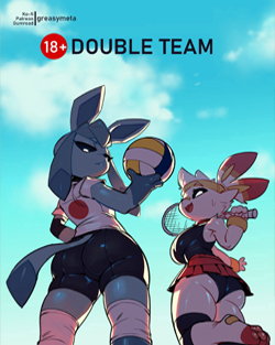 Double Team