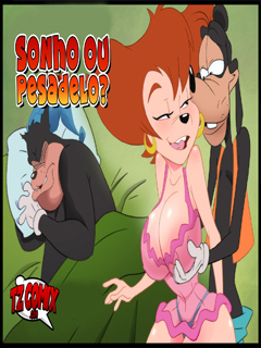 Goof Troop: Sonho ou Pesadelo?